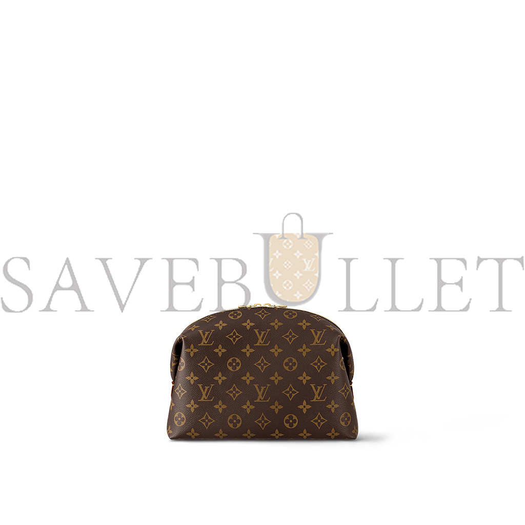 LOUIS VUITTON COSMETIC POUCH GM M46458 (27*18*9cm)